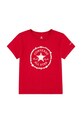 Converse t-shirt dziecięcy pozostałe czerwony 3CJ522