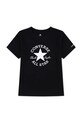 Converse t-shirt dziecięcy pozostałe czarny 4CH526