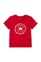 Converse t-shirt dziecięcy pozostałe czerwony 4CJ522