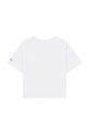 Converse t-shirt dziecięcy 4CJ523 biały SS26