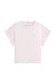 Tommy Hilfiger tričko detské s bavlnou KG0KG08970.104.122.PPY2 ružová SS26