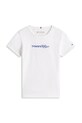 Tommy Hilfiger t-shirt basic dziecięcy KG0KG09123.128.176.PPY2 biały SS26