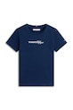 Tommy Hilfiger t-shirt basic dziecięcy KG0KG09123.128.176.PPY2 granatowy SS26