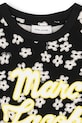 Κοριτσίστικα Παιδικό μπλουζάκι Marc Jacobs W60738.94.108 μαύρο