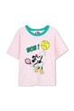 Marc Jacobs Kratka majica otroška bombažna roza W60743.114.150
