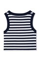 Djevojčice Michael Kors top za djecu od pamuka R30609.156 mornarsko plava