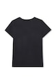 Michael Kors t-shirt dziecięcy R30603.156 czarny SS26