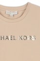 Djevojčice Dječja majica kratkih rukava Michael Kors R30603.114.150 smeđa