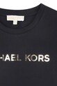 Djevojčice Dječja majica kratkih rukava Michael Kors R30603.114.150 crna