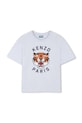 Kenzo Kids t-shirt in cotone per bambini prodotto per bambini blu K61804.86.108