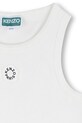 Dievča Detský top Kenzo Kids K61880.156 biela