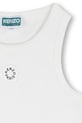 Dievča Detský top Kenzo Kids K61880.156 biela
