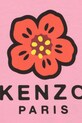 Dievča Detské bavlnené tričko Kenzo Kids K61818.71.81 ružová
