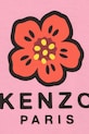 Dievča Detské bavlnené tričko Kenzo Kids K61818.71.81 ružová