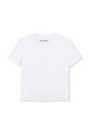 Detské tričko Karl Lagerfeld Z31153.156.162 biela SS26