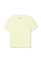 Detské tričko Karl Lagerfeld Z31162.114.150 žltá SS26