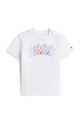 Tommy Hilfiger t-shirt dziecięcy bawełniany z elastanem biały KN0KN02354.PPY2
