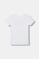 Guess t-shirt dziecięcy J6GI01.K6YW4.PPY2.M biały SS26