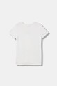 Guess t-shirt dziecięcy J6GI04.K6YW4.PPY2.M biały SS26