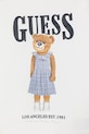 Dziewczynka Guess t-shirt dziecięcy J6GI04.K6YW4.PPY2.M biały