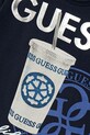 Dziewczynka Guess t-shirt dziecięcy J6GI06.K6YW4.PPY2.M granatowy