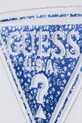 Dziewczynka Guess t-shirt bawełniany dziecięcy J6GI13.K6YW4.PPY2.M biały