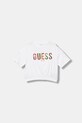 Guess футболка для детей из хлопка с эластаном белый J6GI16.K6YW4.PPY2.M