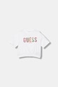 Guess футболка для детей из хлопка с эластаном белый J6GI16.K6YW4.PPY2.M