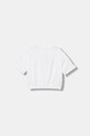 Guess футболка для детей из хлопка с эластаном J6GI16.K6YW4.PPY2.M белый SS26
