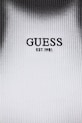 Dziewczynka Guess top dziecięcy bawełniany z elastanem J6GI22.KCSK4.PPY2.M czarny