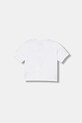 Guess футболка для детей из хлопка J6GI27.K8HM4.PPY2.M белый SS26