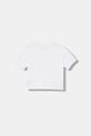 Guess футболка для детей из хлопка J6GI27.K8HM4.PPY2.M белый SS26