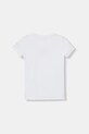Guess t-shirt basic dziecięcy bawełniany J6GI28.K6YW4.PPY2.M biały SS26
