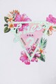 Dziewczynka Guess t-shirt dziecięcy K6GI02.K6YW4.PPY2.M biały