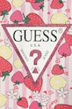Dziewczynka Guess t-shirt dziecięcy K6GI13.K6YW4.PPY2.M różowy