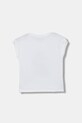 Guess t-shirt dziecięcy K6GI18.K6YW4.PPY2.M biały SS26