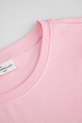 Κοριτσίστικα Παιδικό μπλουζάκι Coccodrillo WC6143205VGA ροζ
