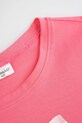 Κοριτσίστικα Παιδικό μπλουζάκι Coccodrillo WC6143208VGA ροζ
