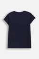 Dětské tričko Coccodrillo WC6143210VGA námořnická modř SS26