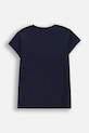 Dětské tričko Coccodrillo WC6143210VGA námořnická modř SS26