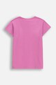 Детска тениска Coccodrillo WC6143225VGA розов SS26