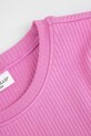 Κοριτσίστικα Παιδικό μπλουζάκι Coccodrillo WC6143226VGA ροζ