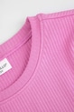 Κοριτσίστικα Παιδικό μπλουζάκι Coccodrillo WC6143226VGA ροζ