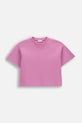 Παιδικό μπλουζάκι Coccodrillo άλλο ροζ WC6143227VGA