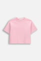 Παιδικό μπλουζάκι Coccodrillo άλλο ροζ WC6143227VGA