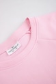 Κοριτσίστικα Παιδικό μπλουζάκι Coccodrillo WC6143227VGA ροζ