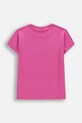 Dětské tričko Coccodrillo WC6143204RGK růžová SS26