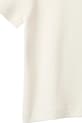 Dziewczynka Wheat t-shirt dziecięcy bawełniany 0114.010.GOTS biały