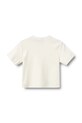 Wheat t-shirt niemowlęcy bawełniany 4114.010.GOTS biały SS26