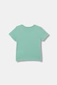 United Colors of Benetton t-shirt παιδικό βαμβακερό 3096C10SG.G.Stagionale πράσινο SS26